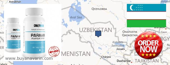 Où Acheter Anavar en ligne Uzbekistan